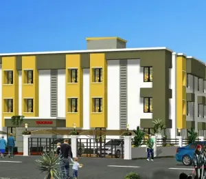 Yasoram Haridas Apartments