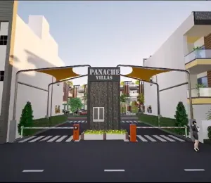 Escon Panache Villas