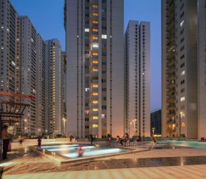 Indis One City