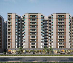 Shyamal Heights