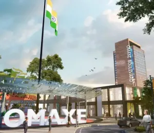 The Omaxe State