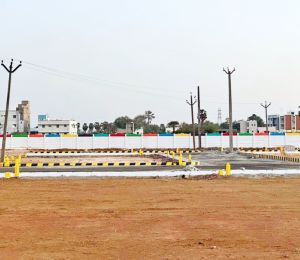 Abinaya Grand City