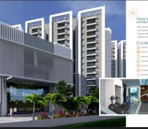 Ramky One Genext Towers