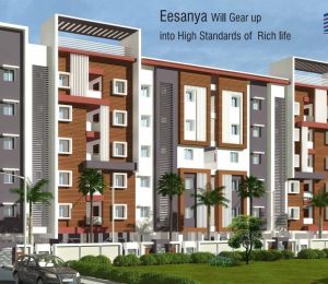 Shanmukaa Eeshanya Residency