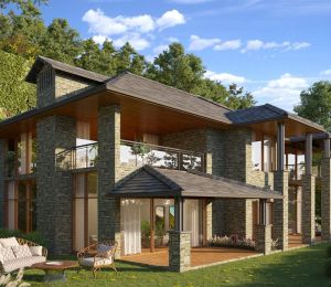 Anandvan Villas