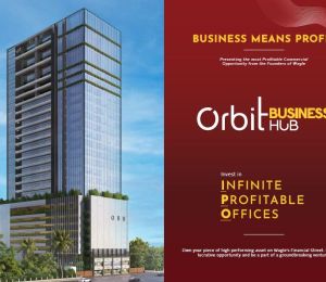 Orbit Business Hub