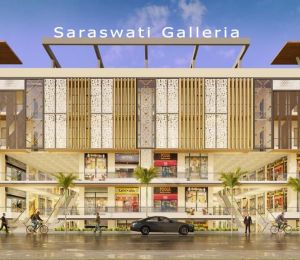 Saraswati Galleria