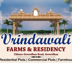 Vrindawali Farms and Residency