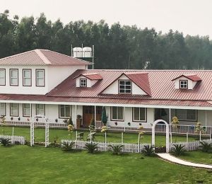 Novel Organic Farms