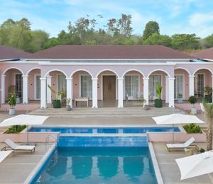 Spanish Mansion