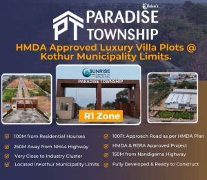 Paradise Township