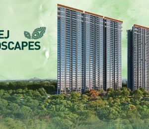 Godrej Woodscapes