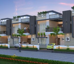 Anaadi Ananta Avenue