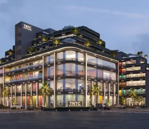 The Nikol Trade Center