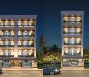 The Rising Palm Floors