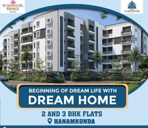 Sushmitha Homes