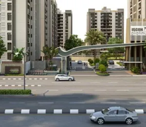 Iscon Platinum