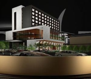 Arista City Centre