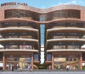 Roongta Business Plaza