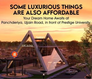 Shubham Arcadia