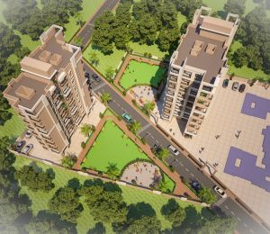 Shiv Shrushti Complex