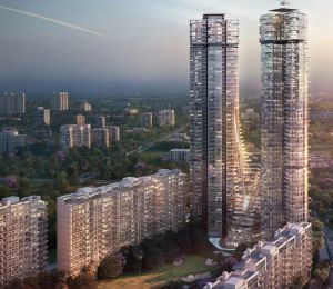 Signature Global Twin Tower
