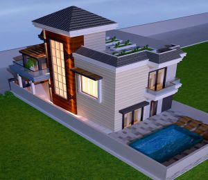 Corbett City Villas