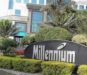 Millennium Plaza