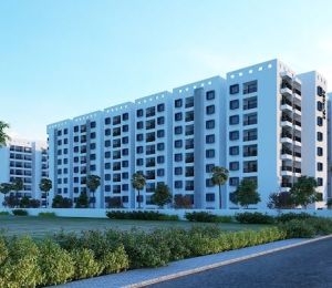 Amrutha Platinum Towers