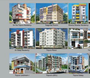 Tripura Landmark III