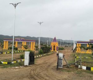 Veeshal City 15