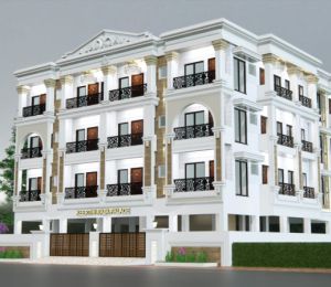 Keerthi Raja Palace