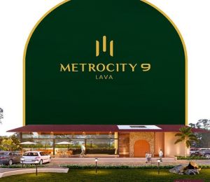 Metro City 9