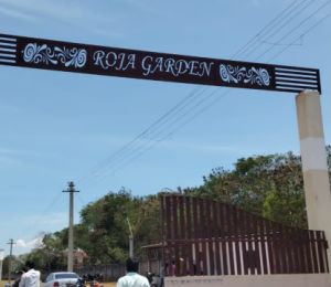 Roja Garden
