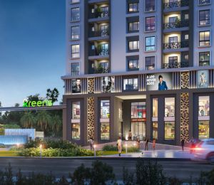 Mahadev Greens