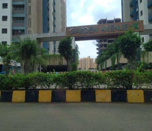 Garden Avenue K