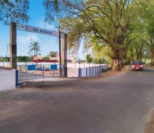 Gk Avenue