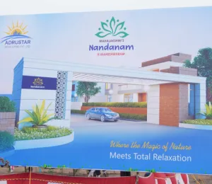 Adrustar Nandanam