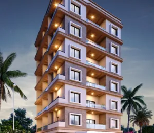 Arjun Residency Vii