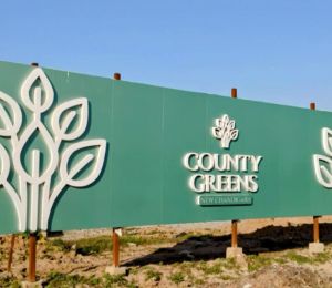 Hlp County Greens
