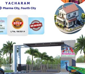 Brindavan Mega Township