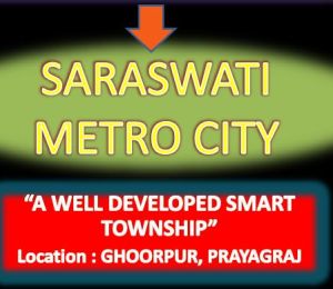 Saraswati Metro City