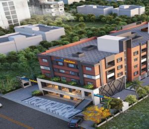 Sbm Fressia Enclave