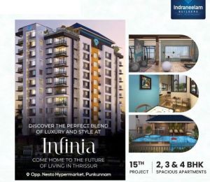 Indraneelam Infinia