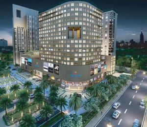 Bhutani City Center