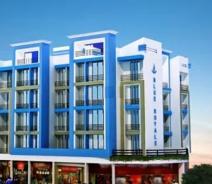 Blue Royale