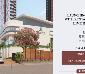 Brigade Residences
