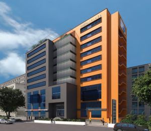 Cheran Plaza
