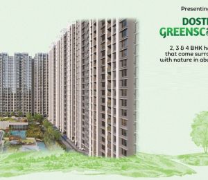 Dosti Greenscape