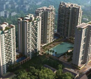 Tollygunge Residence